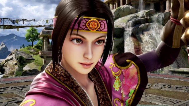 Seong Mina soul calibur 6