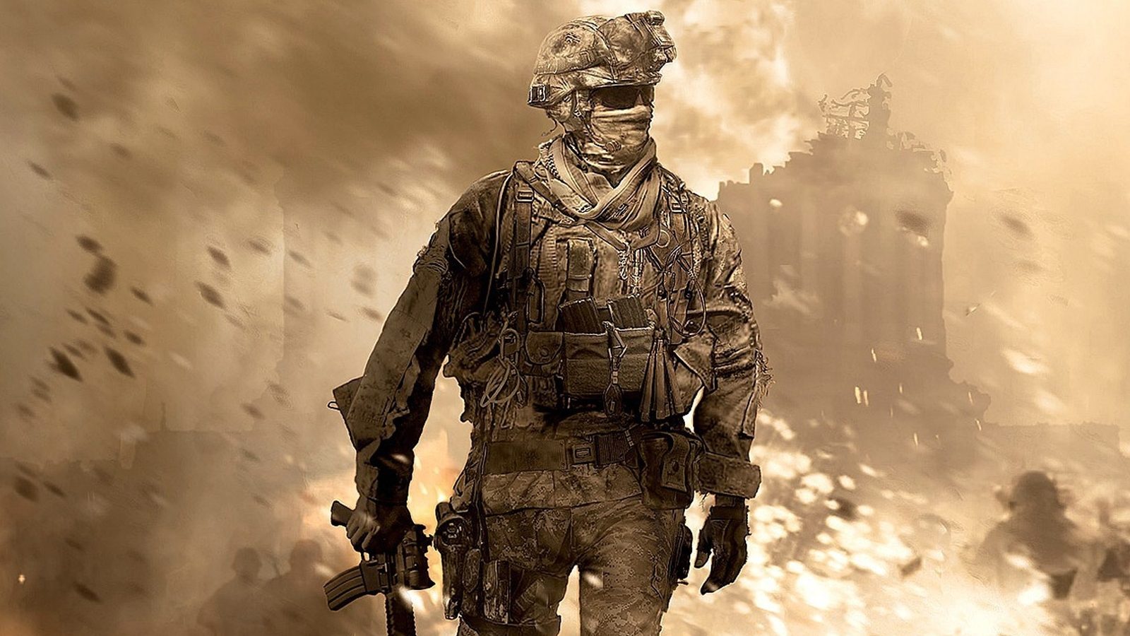 call of duty modern warfare 2