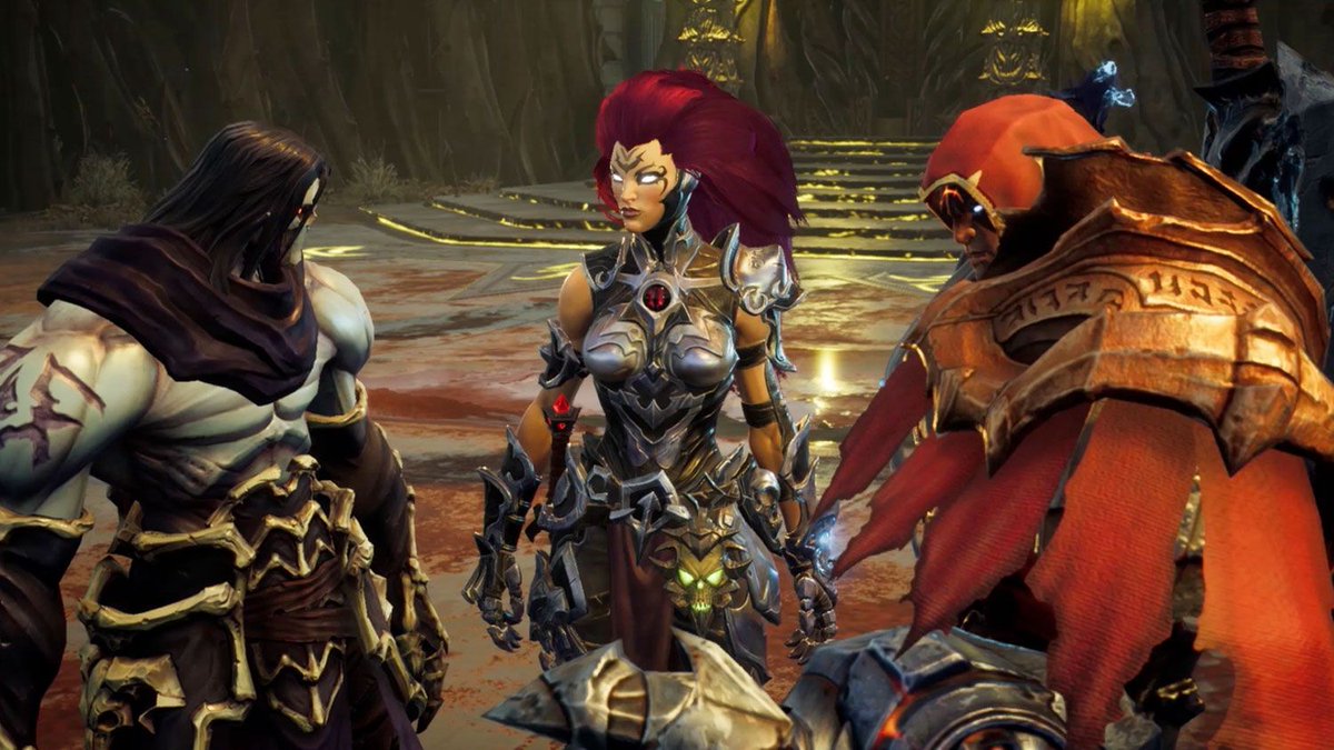 darksiders 3