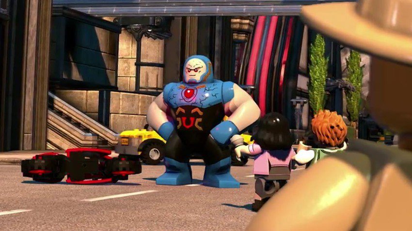 lego dc super villains