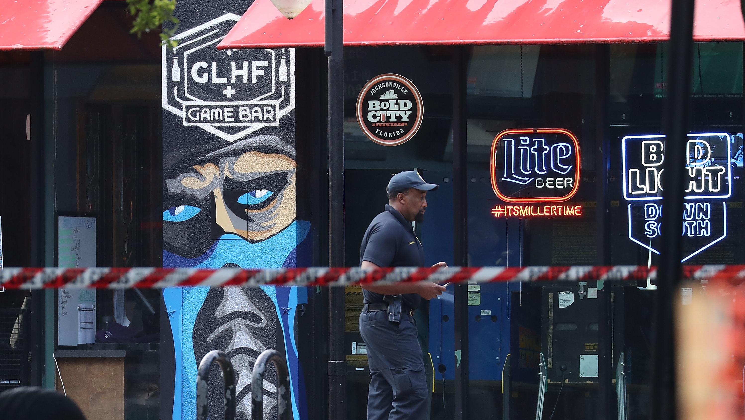 Three Fatalities Reported At Mass Shooting At Jacksonville Gaming Tournament