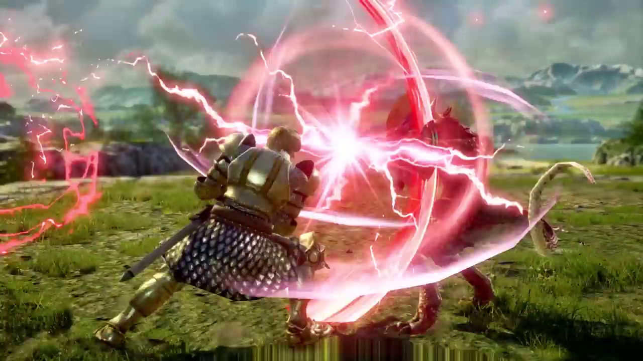 soul calibur VI soul calibur 6