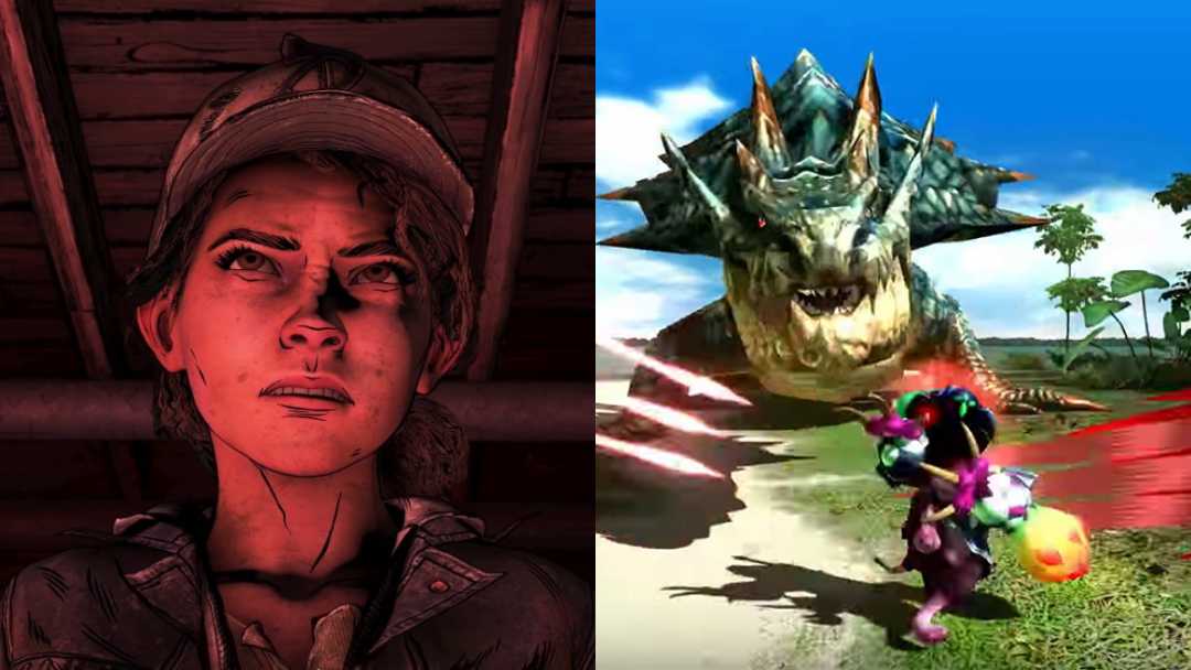 the-walking-dead-the-final-seasor-monster-hunter-generations-ultimate