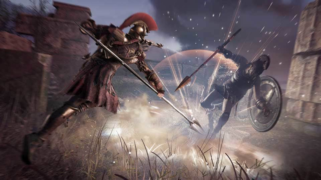 Assassins Creed Odyssey