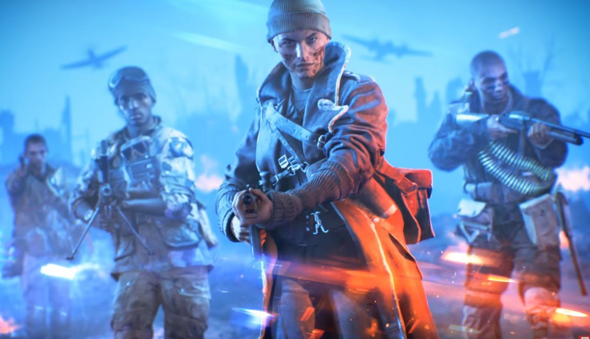 Battlefield v