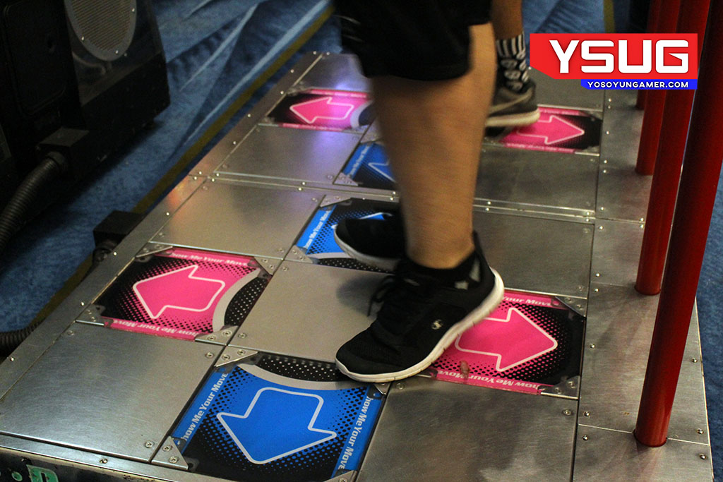 Dance Dance Revolution