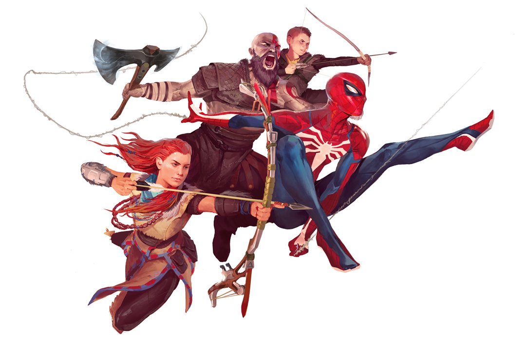 Marvel’s Spider-man