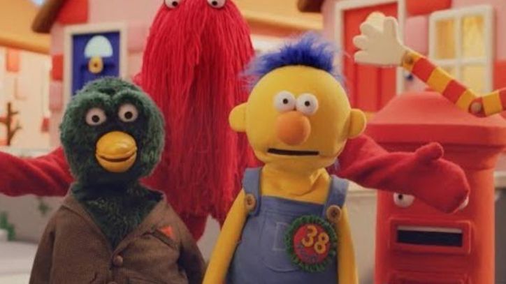 Dont Hug Me Im Scared