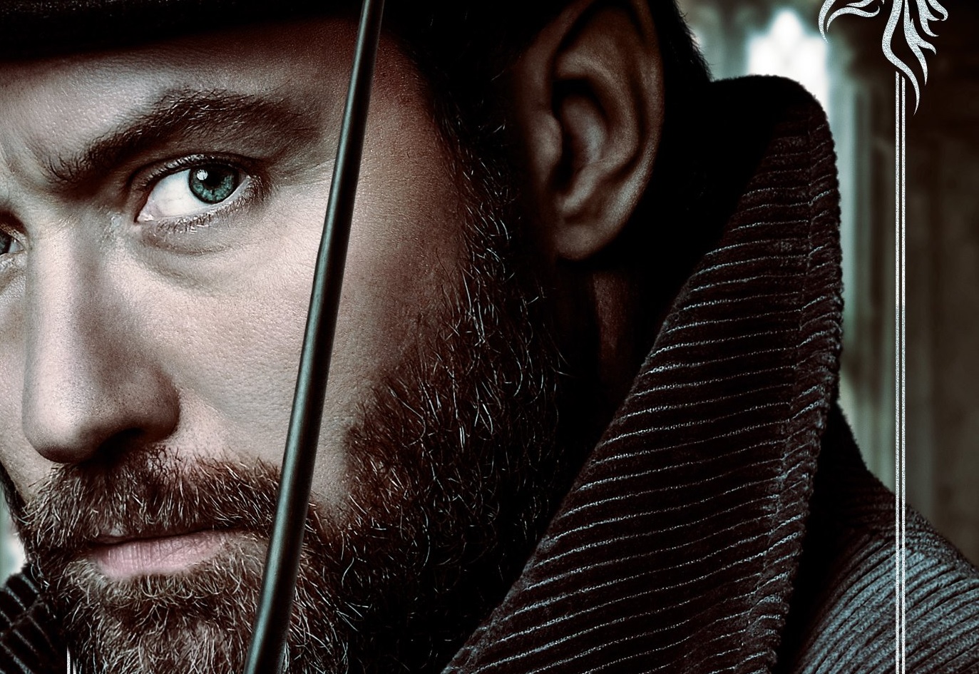 Fantastic Beasts The Crimes of Grindelwald poster