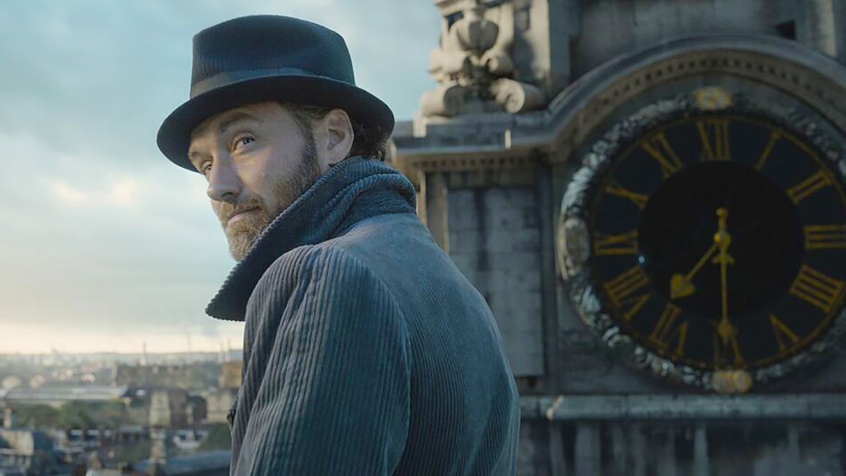 Fantastic Beasts The Crimes of Grindelwald