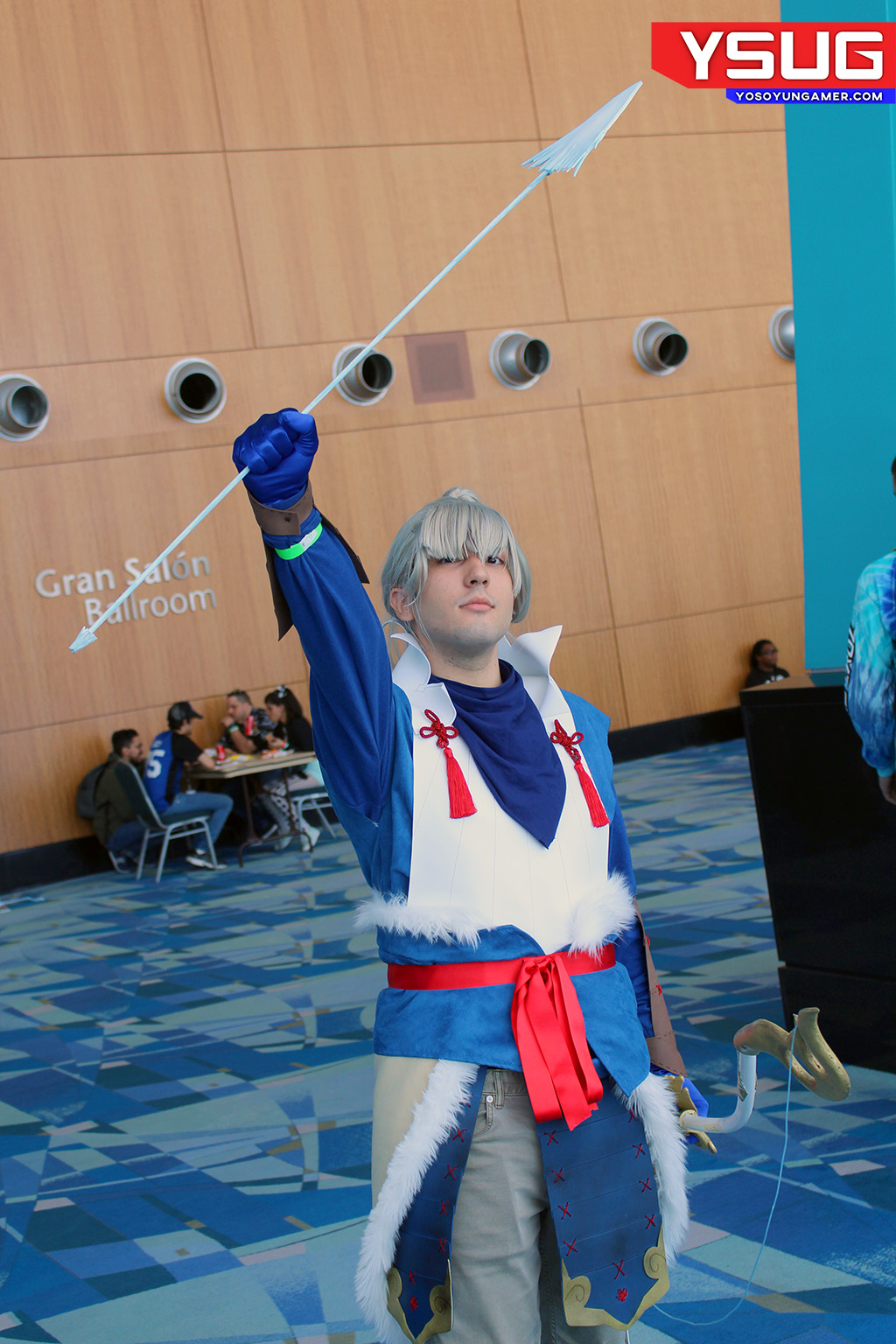 First Attack 2018 cosplay (5)