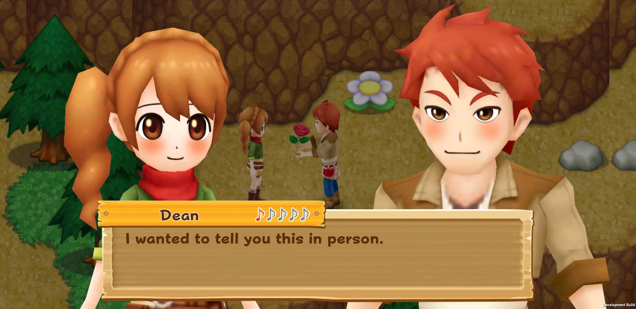 Harvest Moon light of hope