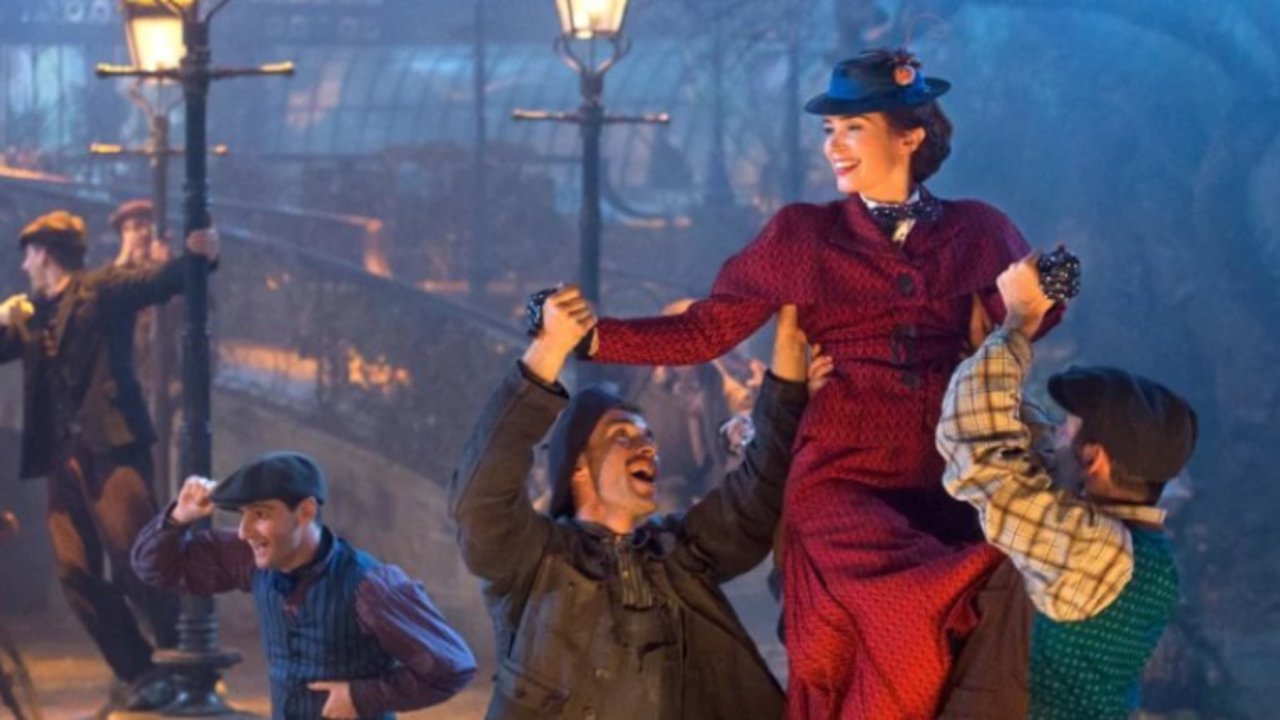 Mary Poppins Returns