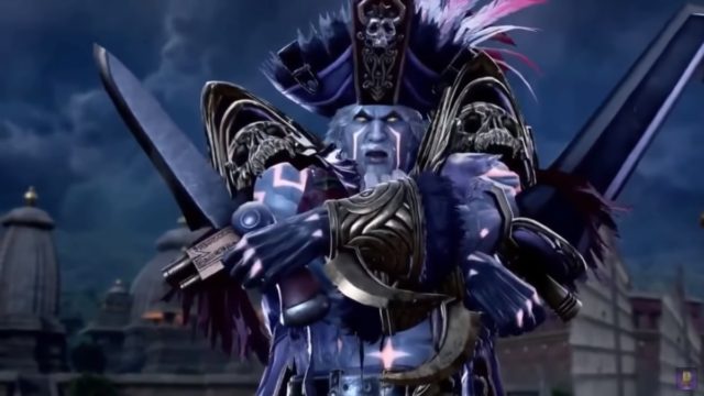 Soul Calibur VI - Cervantes