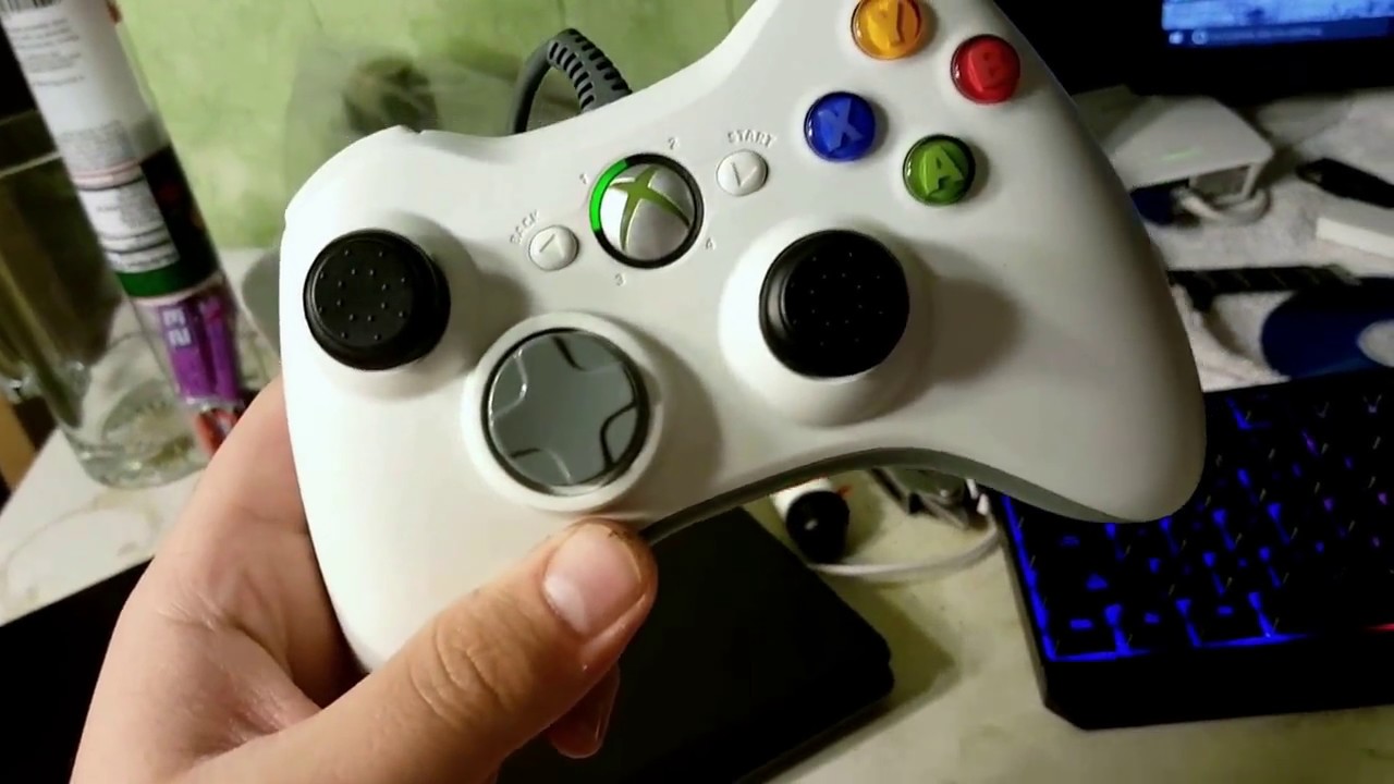 Xbox 360