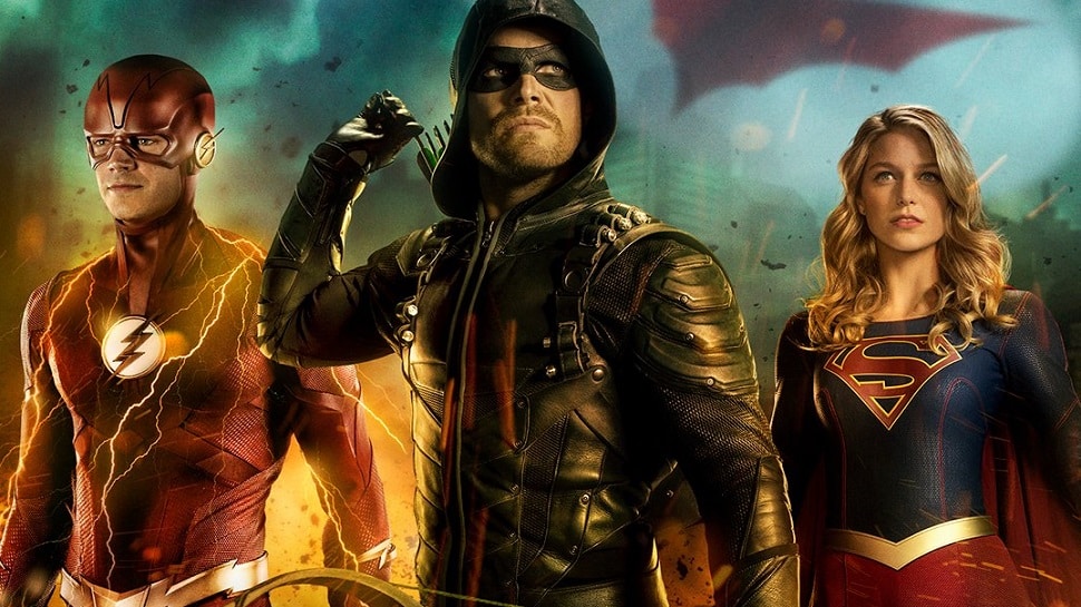 arrowverse