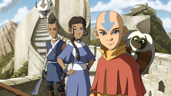 avatar the last airbender
