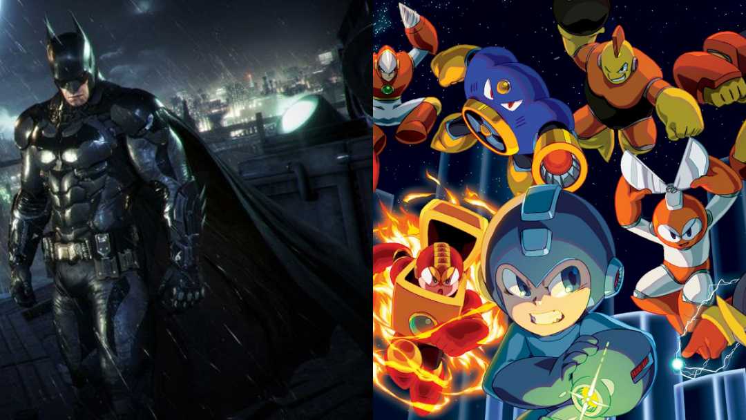 batman-arkham-knight-mega-man-legacy-collection