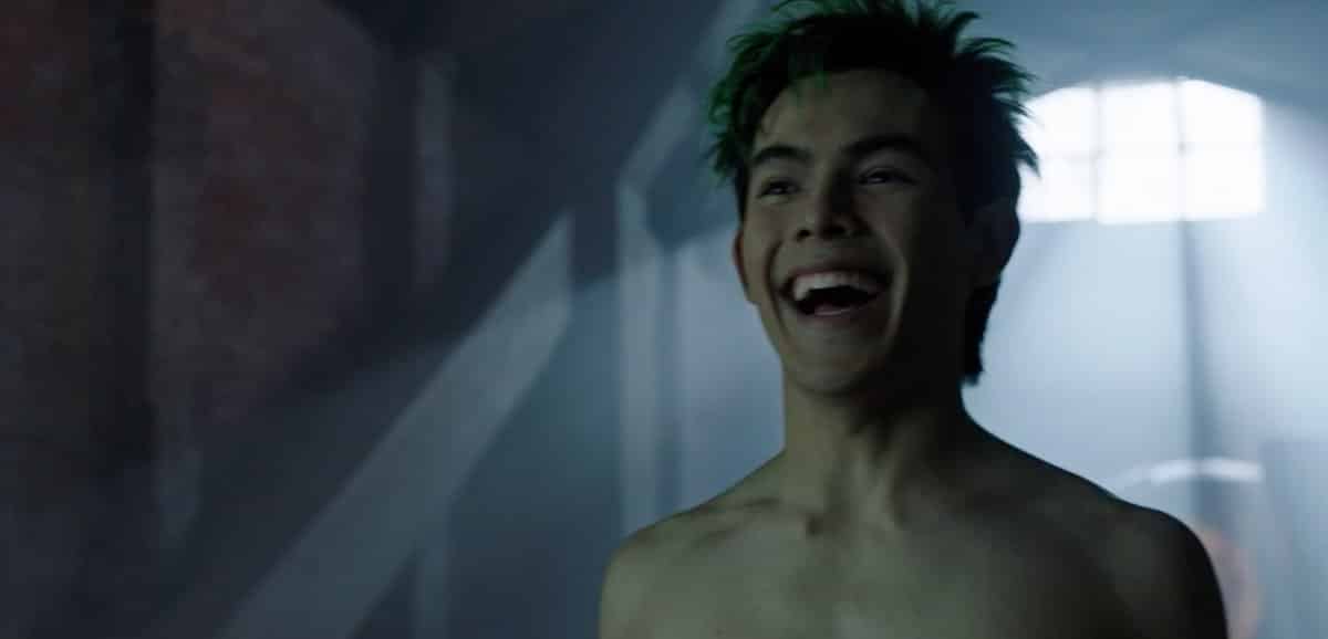 beast boy titans