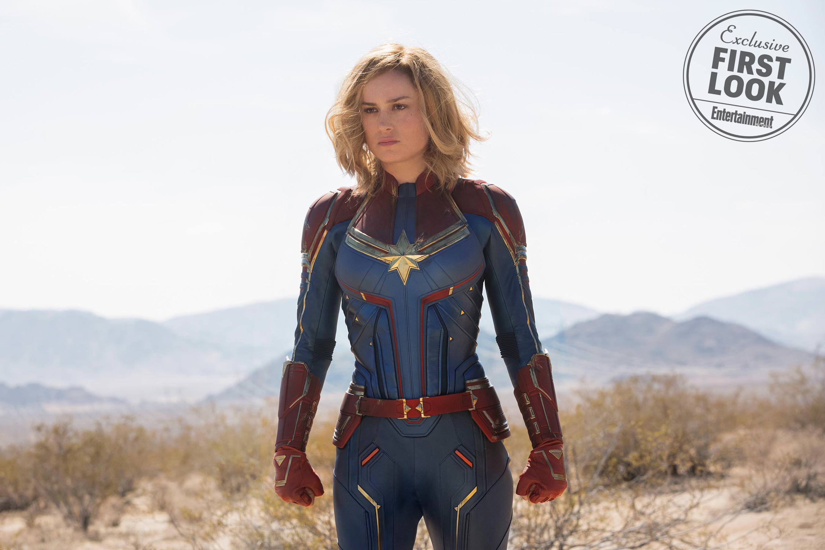 captain marvel entertaiment weekly 5