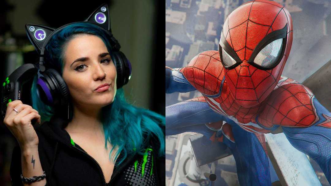 diana-monster-monsters-spider-man-spiderman