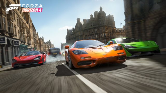 forza horizon 4