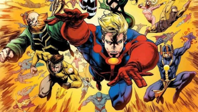 eternals marvel