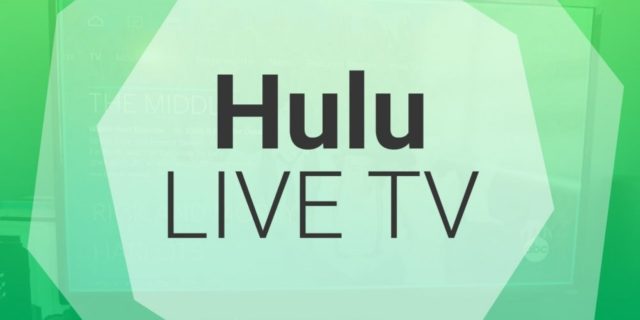 hulu live tv