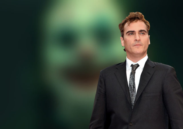 joaquin phoenix joker