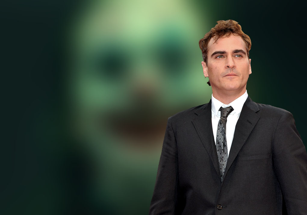 joaquin phoenix joker
