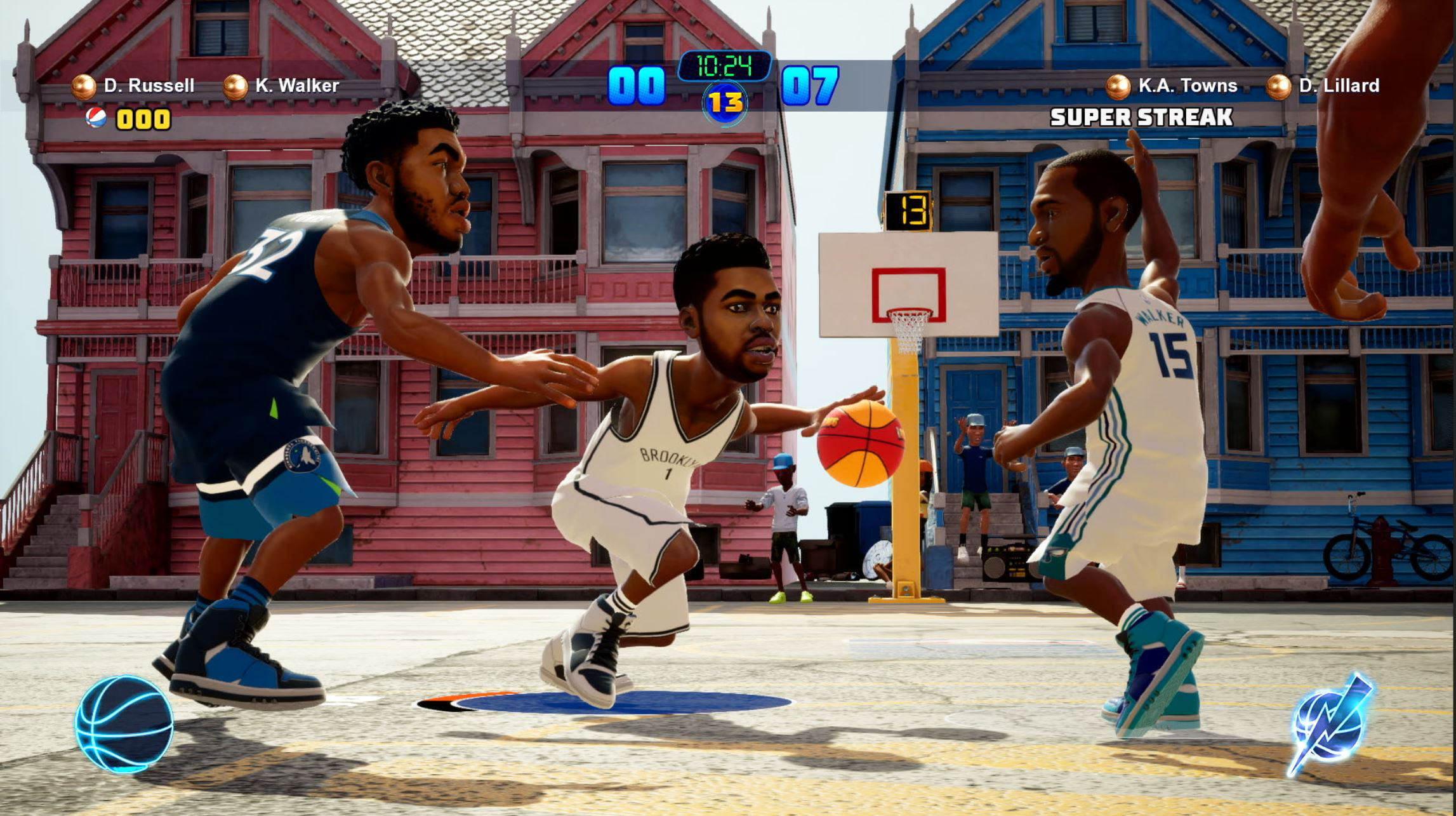 nba 2k playgrounds 2 nba playgrounds