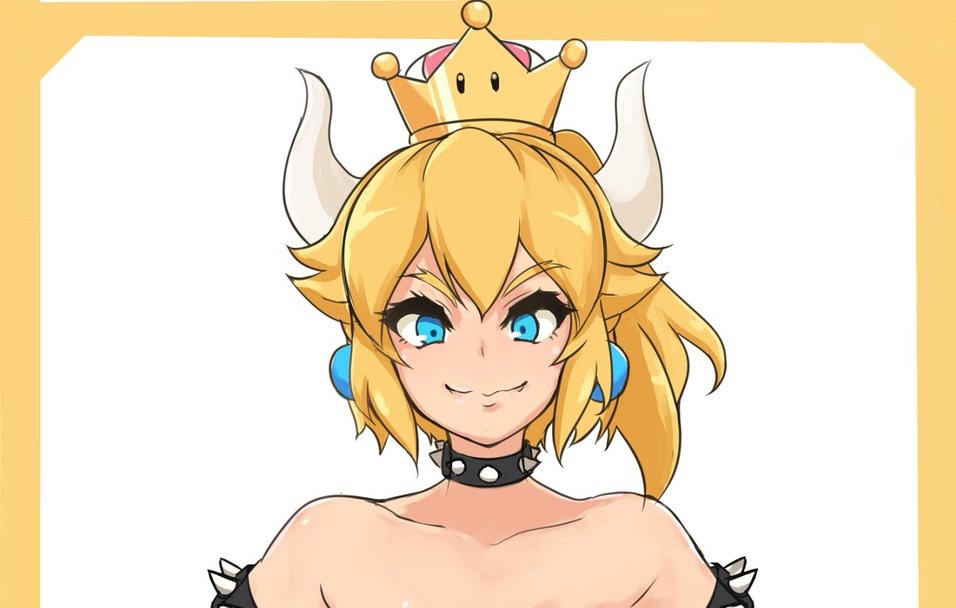 nintendo bowser meme 3