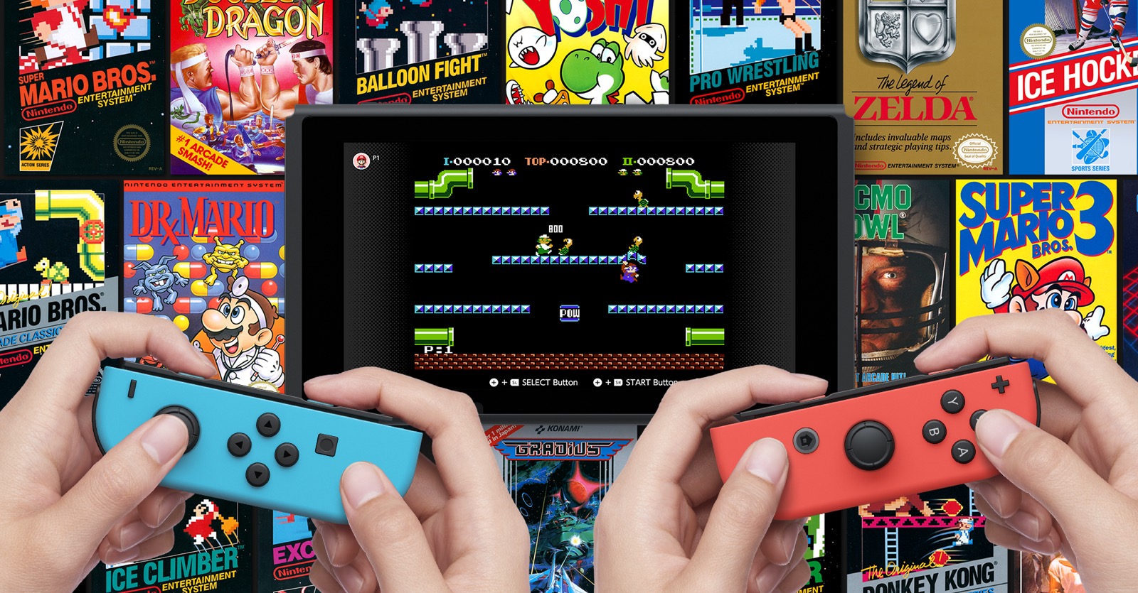 nintendo switch online