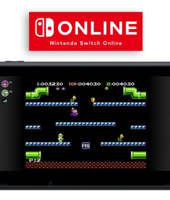 Data que guardes en la nube con el Switch Online se borrará si no renuevas suscripción