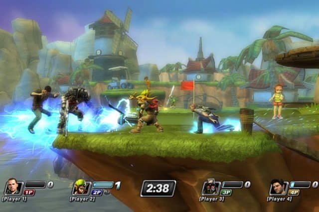 playstation all-star battle royale