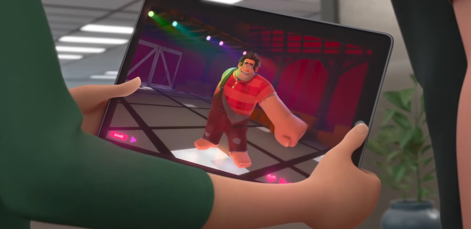 ralph breaks the internet