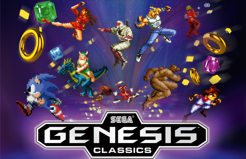 sega genesis classics