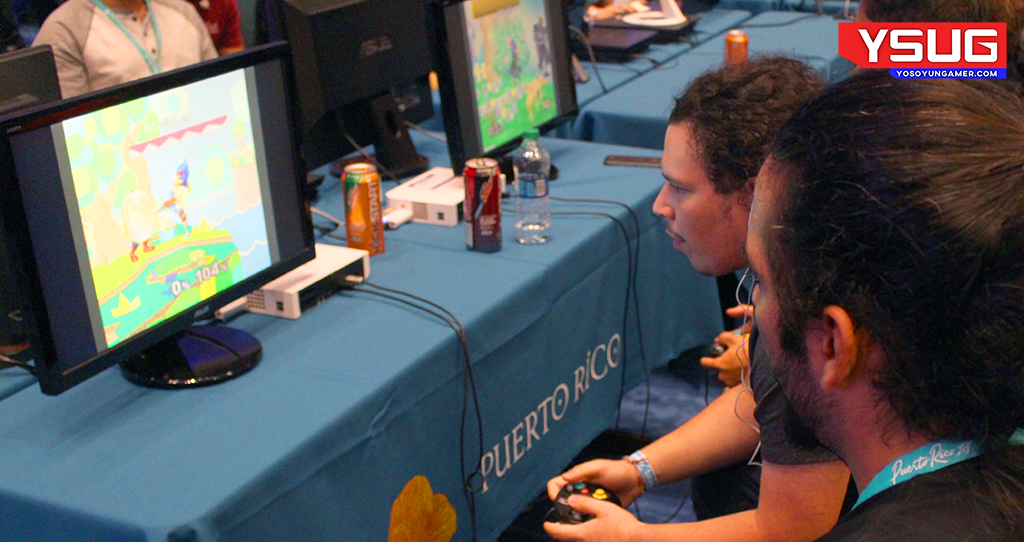 super smash bros melee