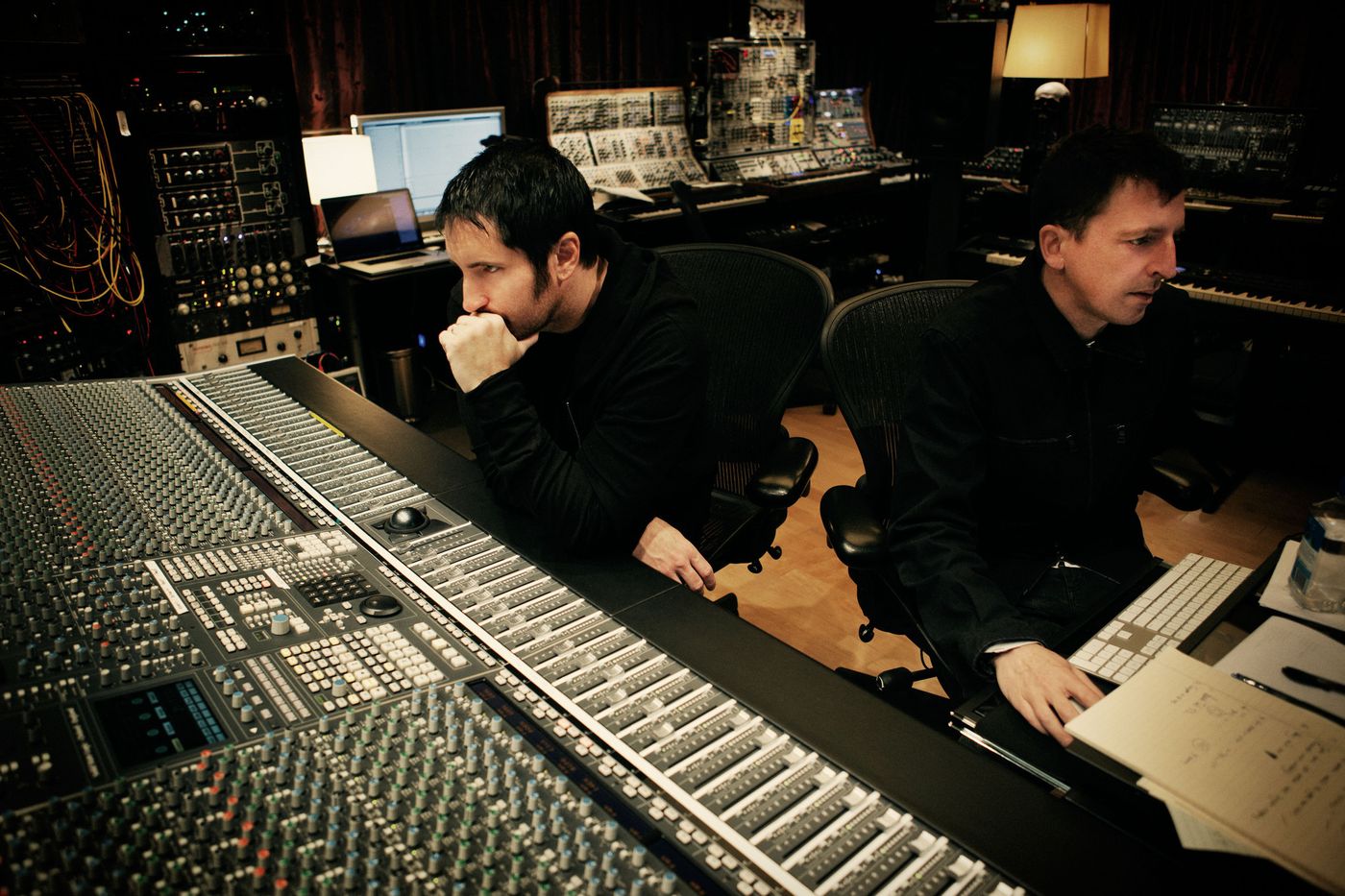 trent reznor atticus ross