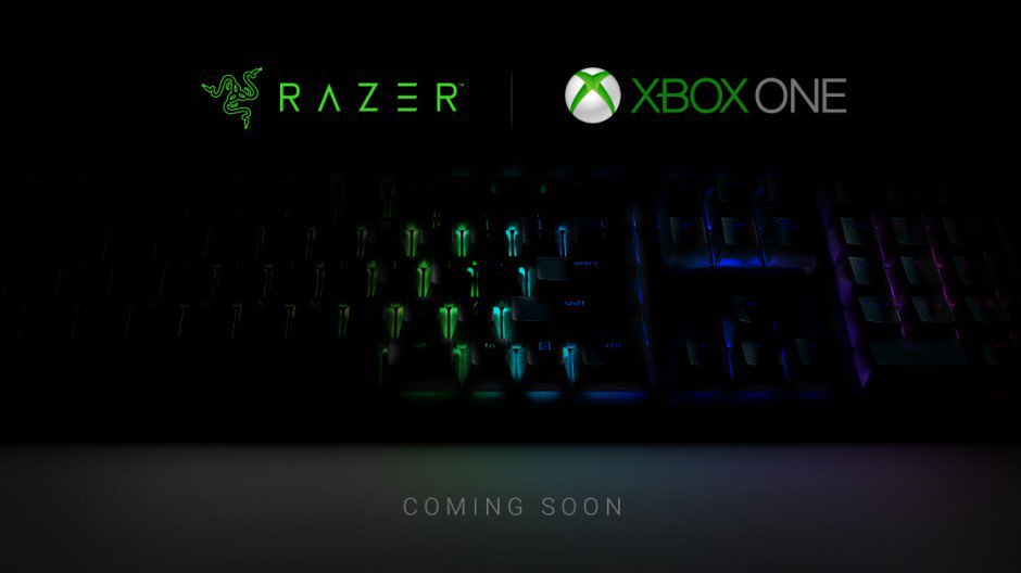 xbox one razer