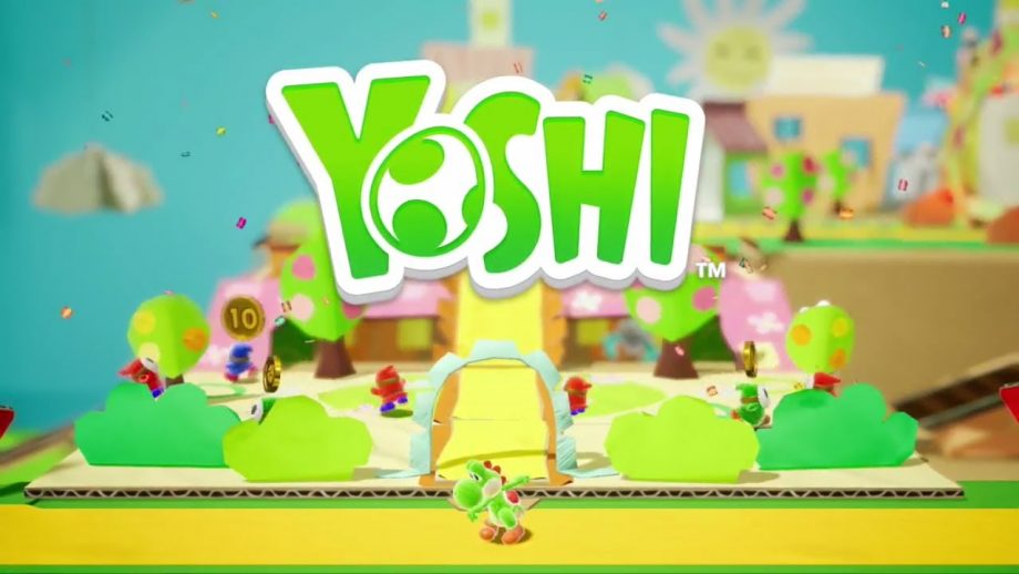 yoshi nintendo