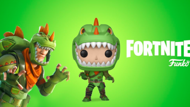 fortnite funko