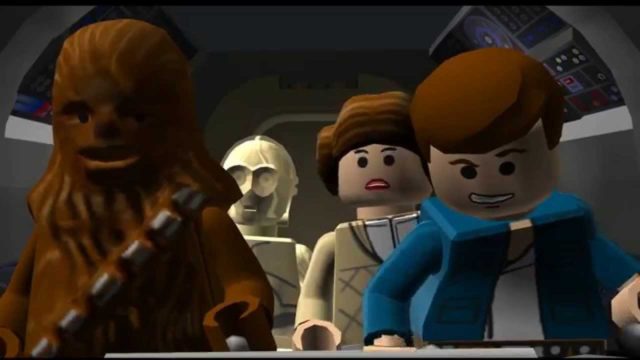 lego star wars 2