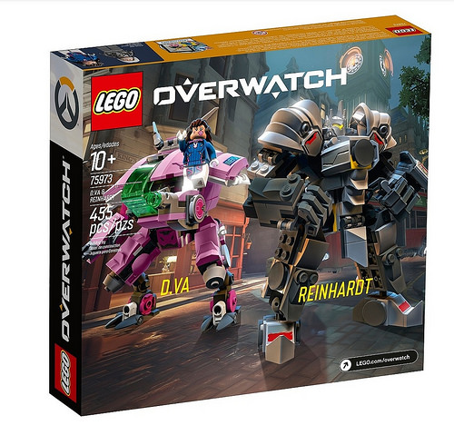 overwatch lego 11