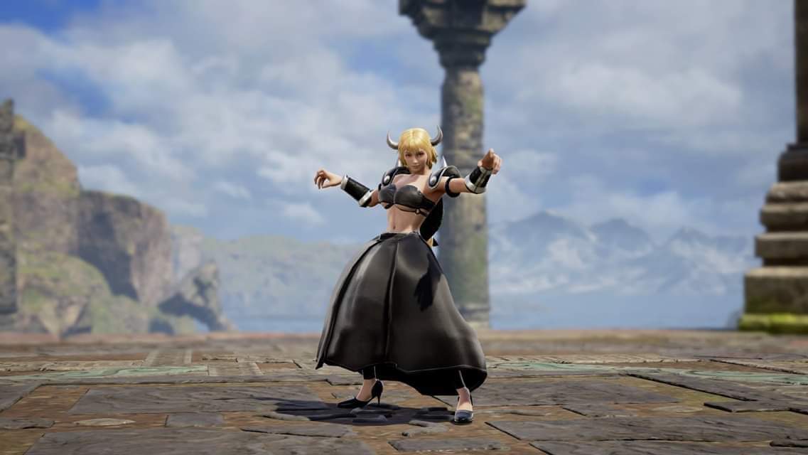 soul calibur 6 bowsette