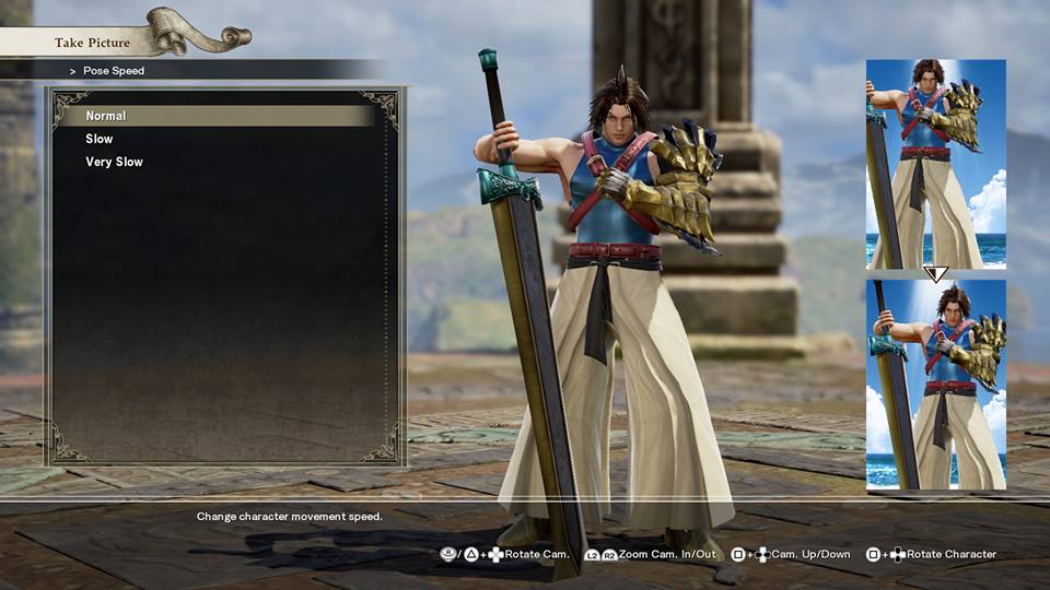 soul calibur 6 kingdom hearts