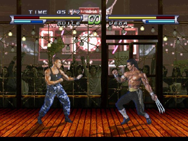 street fighter the movie