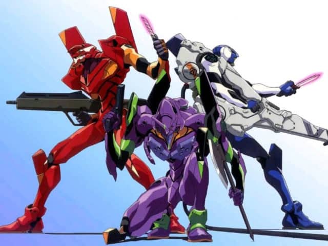 neon genesis evangelion