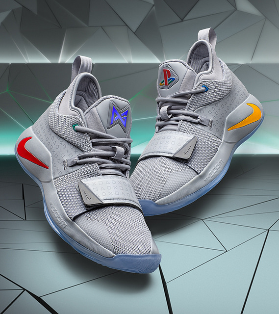 playstation nike pg 2