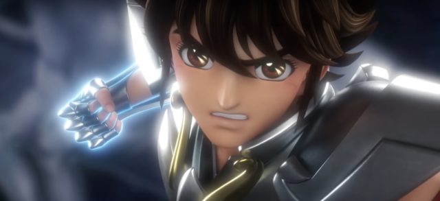 Saint Seiya Knights of the Zodiac